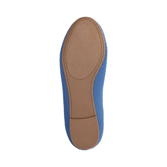 Maryan Knit Fabric Ballet Flats  Size 8 - Picture 5 of 6